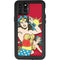 DC Comics Wonder Woman Vintage Action pose iPhone 11 Pro Max Waterproof Case