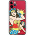 DC Comics Wonder Woman Vintage Action pose iPhone 11 Pro Skin