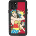 DC Comics Wonder Woman Vintage Action pose iPhone 11 Pro Waterproof Case