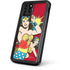 DC Comics Wonder Woman Vintage Action pose iPhone 11 Pro Waterproof Case