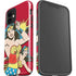 DC Comics Wonder Woman Vintage Action pose iPhone 12 Impact Case