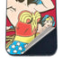 DC Comics Wonder Woman Vintage Action pose iPhone 12 Mini Skin