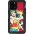 DC Comics Wonder Woman Vintage Action pose iPhone 12 Pro Waterproof Case