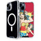 DC Comics Wonder Woman Vintage Action pose iPhone 13 MagSafe Case