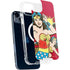 DC Comics Wonder Woman Vintage Action pose iPhone 13 MagSafe Case