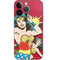 DC Comics Wonder Woman Vintage Action pose iPhone 13 Pro Skin