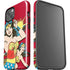 DC Comics Wonder Woman Vintage Action pose iPhone 15 Impact Case