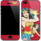 DC Comics Wonder Woman Vintage Action pose iPhone 5/5s/5SE Skin