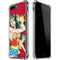 DC Comics Wonder Woman Vintage Action pose iPhone 7/8 Plus Clear Case