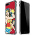 DC Comics Wonder Woman Vintage Action pose iPhone 7/8 Plus Clear Case