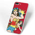 DC Comics Wonder Woman Vintage Action pose iPhone 7 Plus Skin