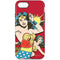 DC Comics Wonder Woman Vintage Action pose iPhone 7 Pro Case