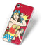 DC Comics Wonder Woman Vintage Action pose iPhone 7 Skin