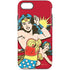 DC Comics Wonder Woman Vintage Action pose iPhone 8 Pro Case