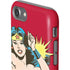 DC Comics Wonder Woman Vintage Action pose iPhone SE (2nd & 3rd Gen) Pro Case