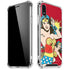 DC Comics Wonder Woman Vintage Action pose iPhone XR Clear Case