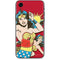 DC Comics Wonder Woman Vintage Action pose iPhone XR Skin