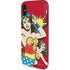 DC Comics Wonder Woman Vintage Action pose iPhone XS Pro Case