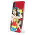 DC Comics Wonder Woman Vintage Action pose iPhone XS Skin