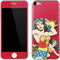 DC Comics Wonder Woman Vintage Action pose Apple iPod Skin
