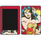DC Comics Wonder Woman Vintage Action pose Amazon Kindle Skin