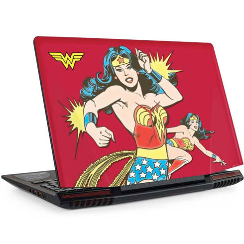 DC Comics Wonder Woman Vintage Action pose Legion Y720 Skin