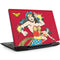 DC Comics Wonder Woman Vintage Action pose Legion Y720 Skin