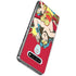 DC Comics Wonder Woman Vintage Action pose LG Stylo 6 Clear Case