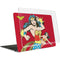 DC Comics Wonder Woman Vintage Action pose MacBook Air 13in M1 (2021) Case plus Skin