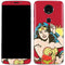 DC Comics Wonder Woman Vintage Action pose Moto E5 Plus Skin