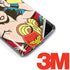 DC Comics Wonder Woman Vintage Action pose Moto E5 Plus Skin