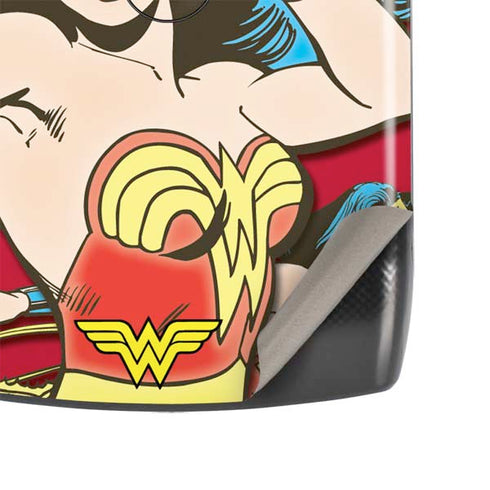 DC Comics Wonder Woman Vintage Action pose Motorola RAZR Skin