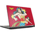 DC Comics Wonder Woman Vintage Action pose MSI GS65 Stealth Laptop Skin