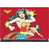 DC Comics Wonder Woman Vintage Action pose MSI GS65 Stealth Laptop Skin