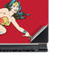 DC Comics Wonder Woman Vintage Action pose MSI GS65 Stealth Laptop Skin