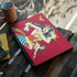 DC Comics Wonder Woman Vintage Action pose MSI GS65 Stealth Laptop Skin