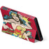DC Comics Wonder Woman Vintage Action pose Nintendo Switch OLED (2021) Skin