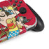 DC Comics Wonder Woman Vintage Action pose Nintendo Switch OLED (2021) Skin