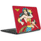 DC Comics Wonder Woman Vintage Action pose Notebook 9 Pro 13in (2017) Skin