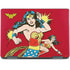 DC Comics Wonder Woman Vintage Action pose Notebook 9 Pro 13in (2017) Skin
