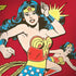 DC Comics Wonder Woman Vintage Action pose Notebook 9 Pro 13in (2017) Skin