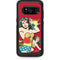 DC Comics Wonder Woman Vintage Action pose Otterbox Commuter Galaxy Skin