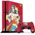 DC Comics Wonder Woman Vintage Action pose PS4 Console and Controller Bundle Skin