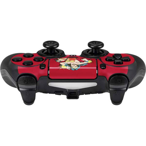 DC Comics Wonder Woman Vintage Action pose PS4/PC SCUF Impact Controller Skin