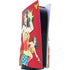 DC Comics Wonder Woman Vintage Action pose PS5 Console Skin