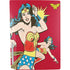 DC Comics Wonder Woman Vintage Action pose PS5 Console Skin