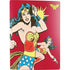 DC Comics Wonder Woman Vintage Action pose PS5 Digital Edition Bundle Skin
