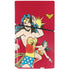 DC Comics Wonder Woman Vintage Action pose PS5 Slim Disk Bundle Skin