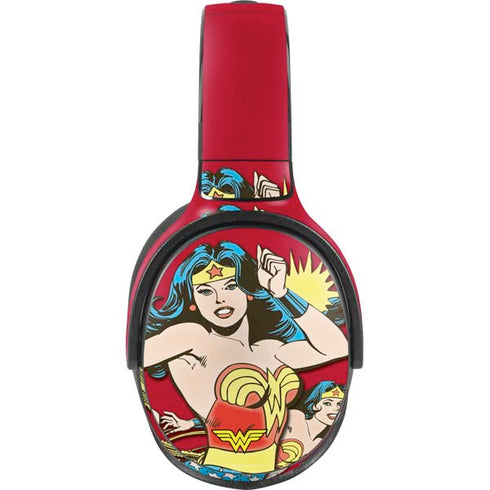 DC Comics Wonder Woman Vintage Action pose Skullcandy Venue Skin
