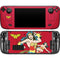 DC Comics Wonder Woman Vintage Action pose Steam Deck Handheld Gaming Computer Skin